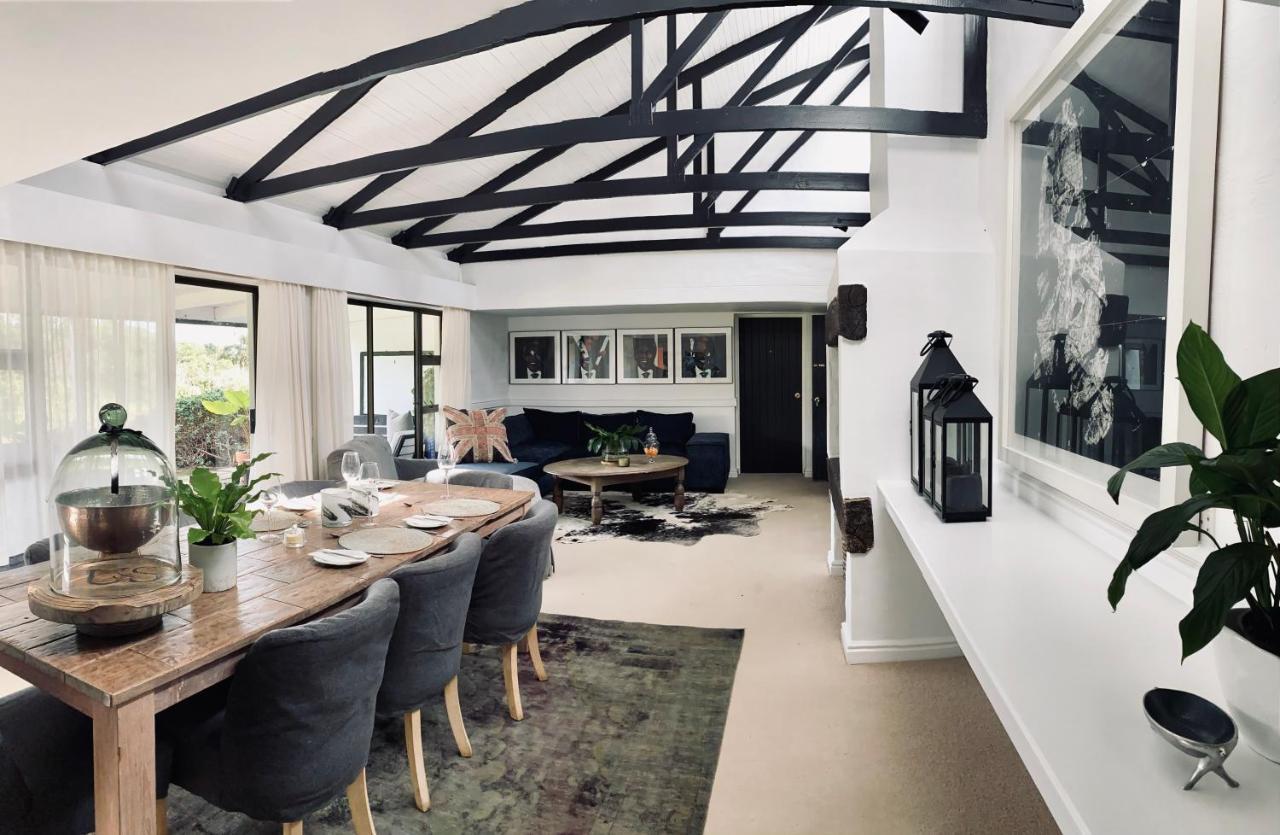 Bitou River Lodge Plettenberg Bay Eksteriør bilde