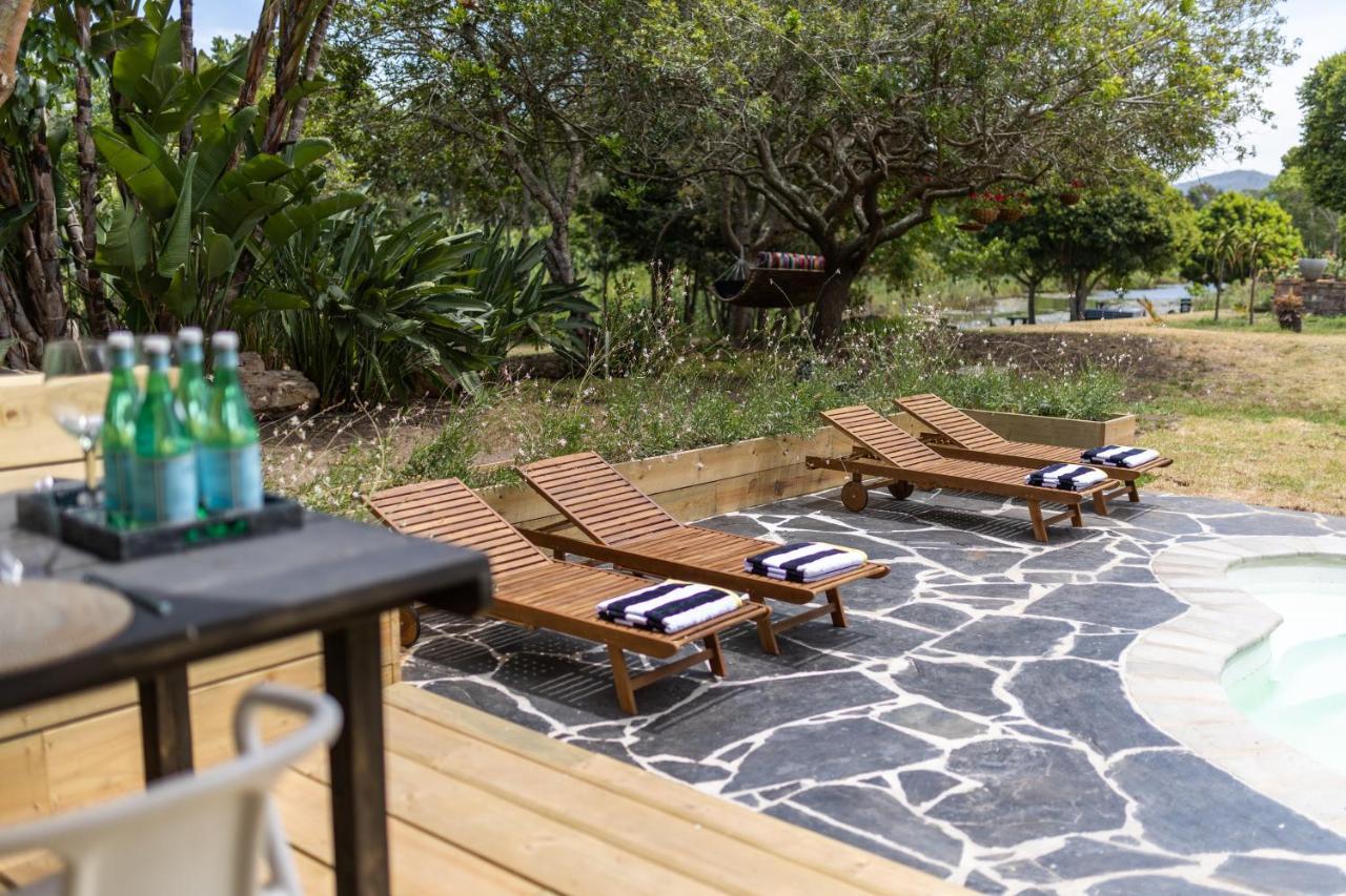 Bitou River Lodge Plettenberg Bay Eksteriør bilde