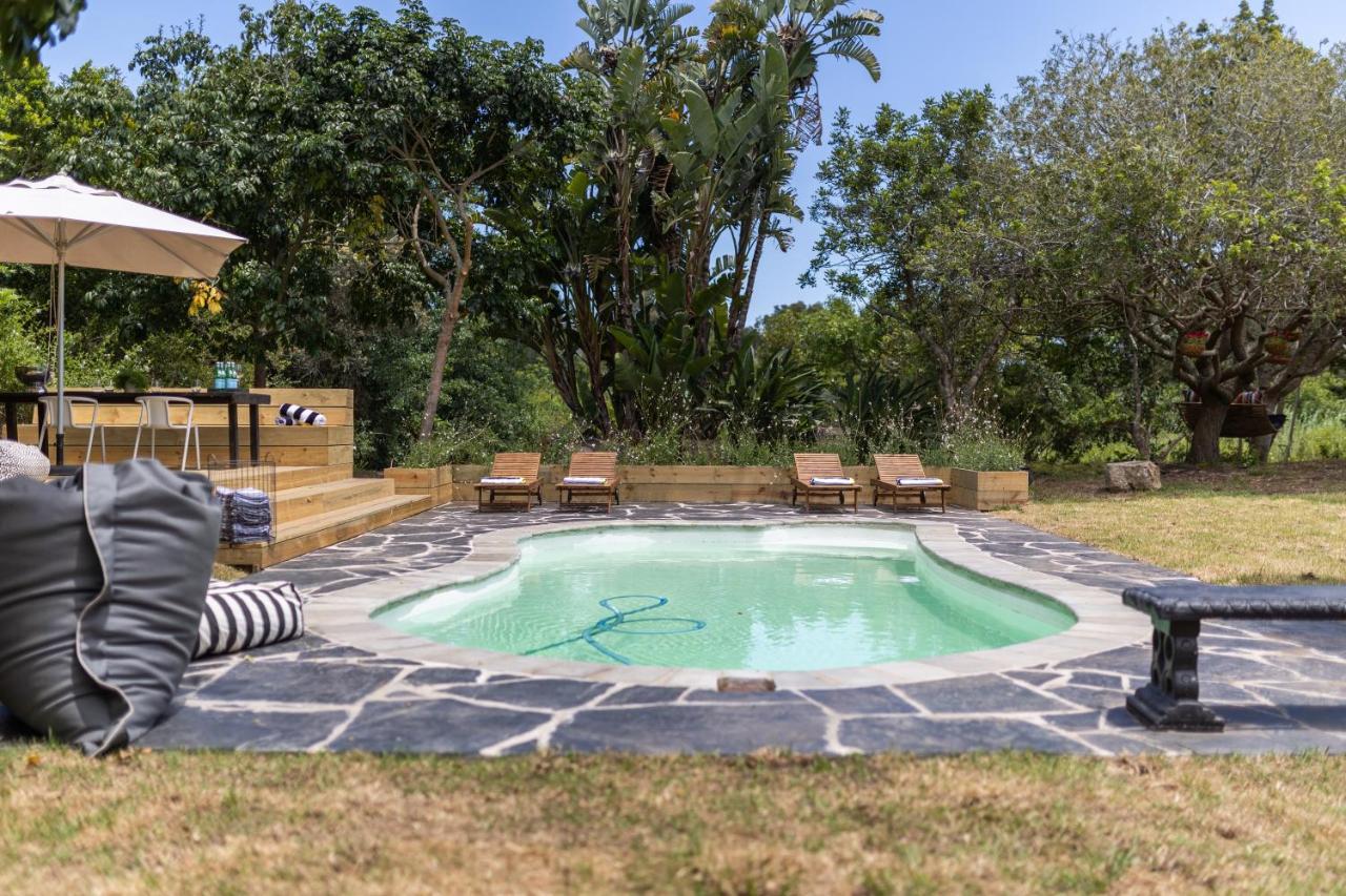 Bitou River Lodge Plettenberg Bay Eksteriør bilde