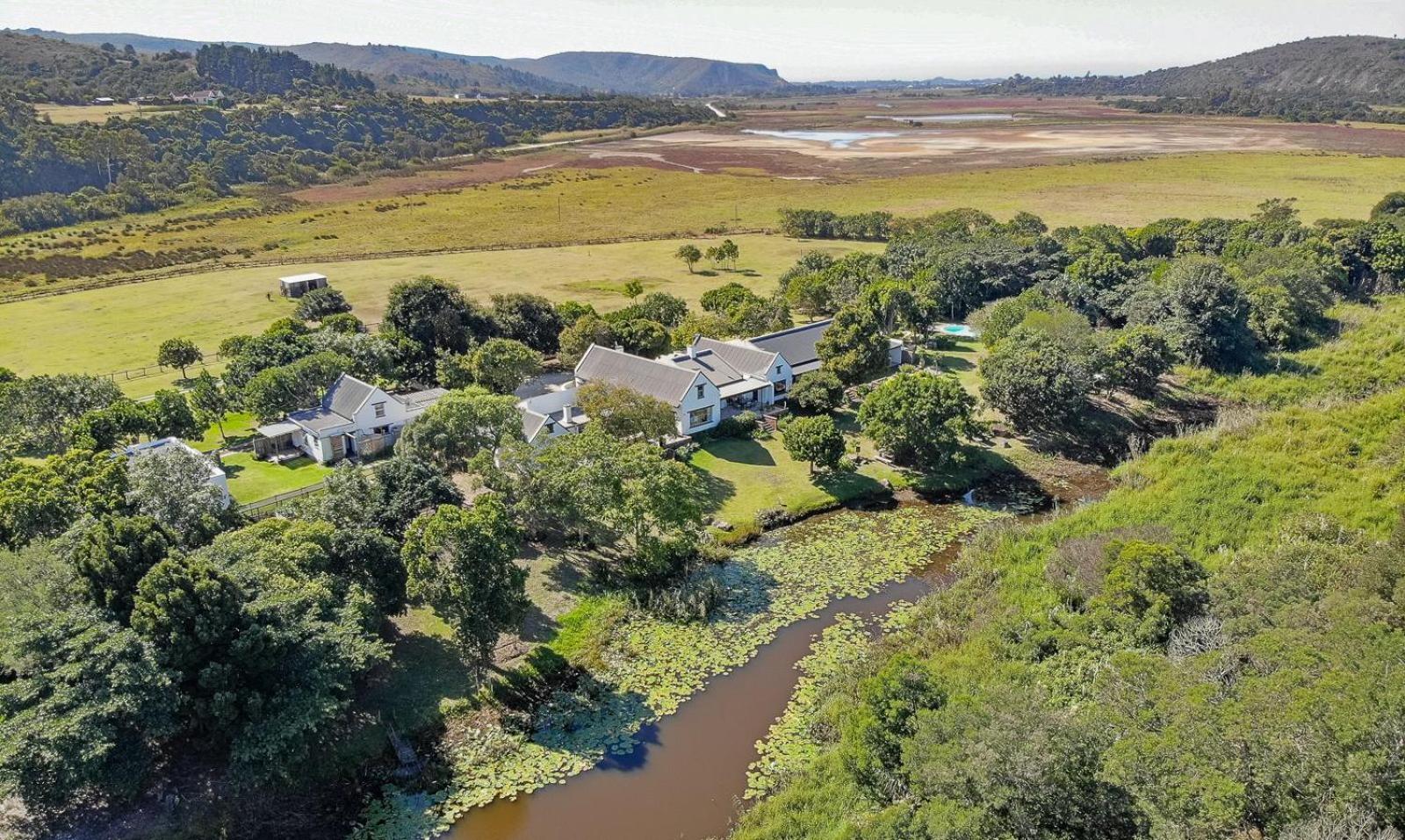 Bitou River Lodge Plettenberg Bay Eksteriør bilde