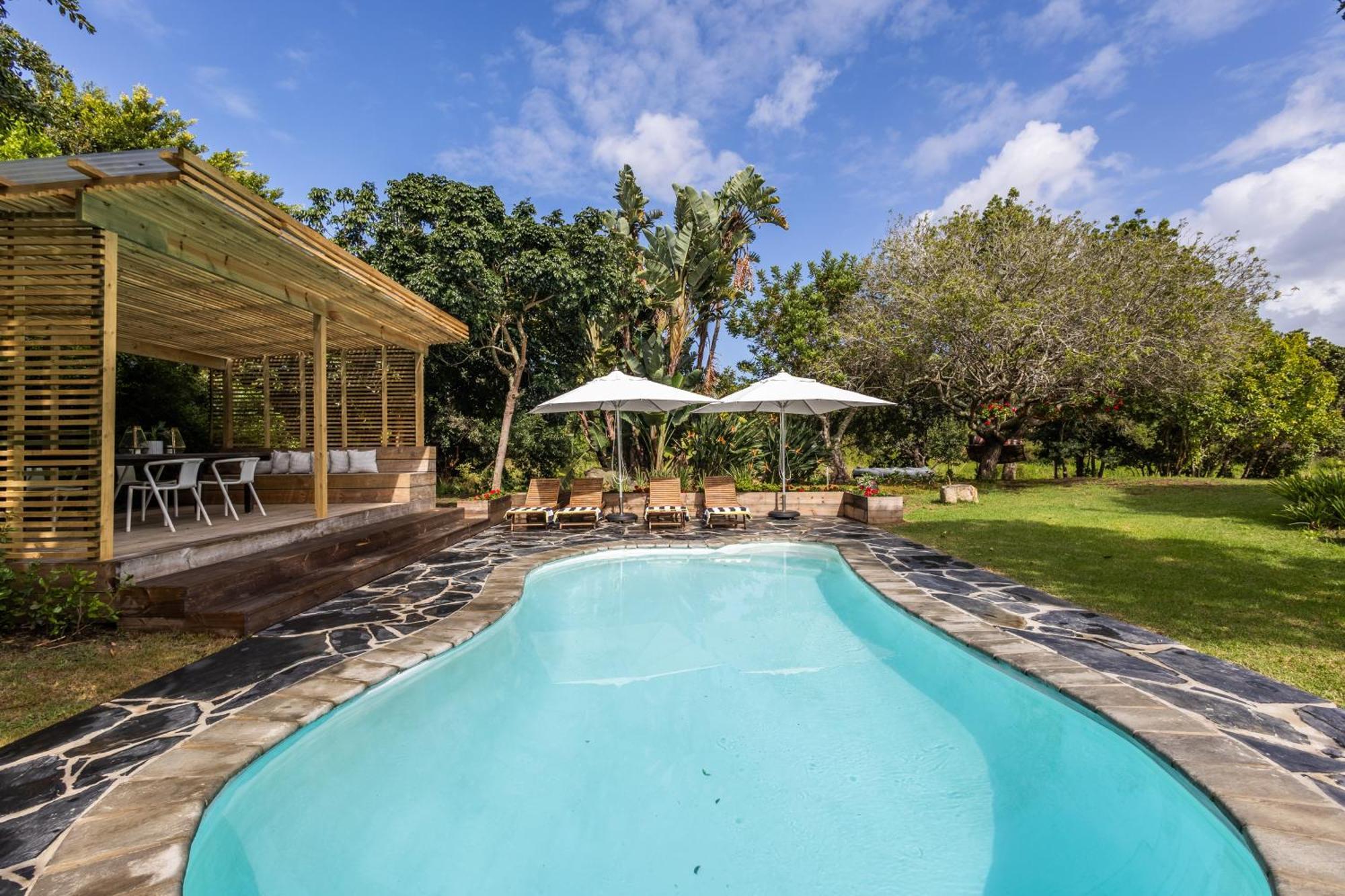 Bitou River Lodge Plettenberg Bay Eksteriør bilde